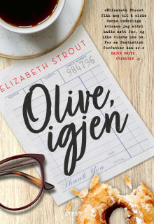 Olive, igjen av Elizabeth Strout (Ebok)