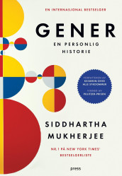 Gener av Siddhartha Mukherjee (Heftet)