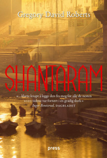 Shantaram av Gregory David Roberts (Ebok)