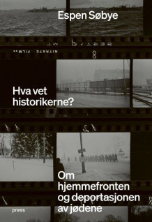 Hva vet historikerne? av Espen Søbye (Innbundet)