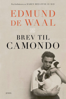Brev til Camondo av Edmund De Waal (Innbundet)