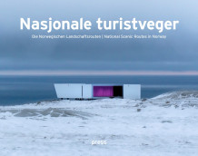 Nasjonale turistveger = Die Norwegishen Landschaftsrouten = Norwegian scenic routes (Heftet)