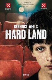 Hard land av Benedict Wells (Heftet)