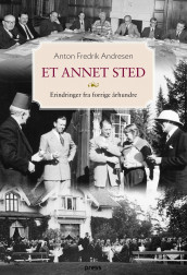 Et annet sted av Anton Fredrik Andresen (Innbundet)