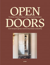 Open doors av Karianne Ryen Eriksen og Sune Nordgren (Fleksibind)