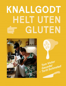 Knallgodt av Tom Victor Gausdal og Torill Schinstad (Innbundet)