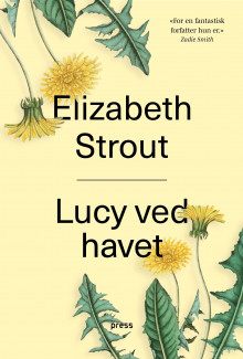 Lucy ved havet av Elizabeth Strout (Innbundet)