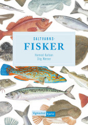Saltvannsfisker av Stig Werner (Spiral)