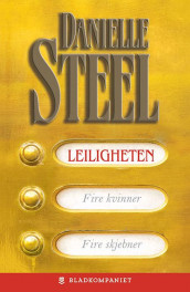 Leiligheten av Danielle Steel (Heftet)