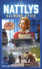 Kjærlighet på prøve av Salmund Kyvik (Heftet)