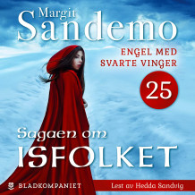 Engel med svarte vinger av Margit Sandemo (Nedlastbar lydbok)