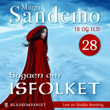 Is og ild av Margit Sandemo (Nedlastbar lydbok)