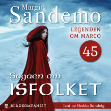 Legenden om Marco av Margit Sandemo (Nedlastbar lydbok)