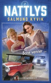 Bare venner- av Salmund Kyvik (Heftet)