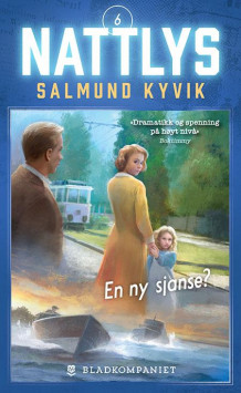 En ny sjanse av Salmund Kyvik (Ebok)