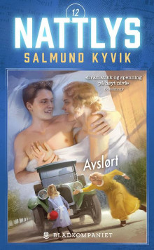 Avslørt av Salmund Kyvik (Ebok)