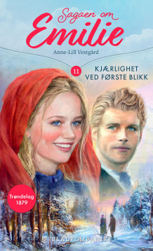 Kjærlighet ved første blikk av Anne-Lill Vestgård (Ebok)