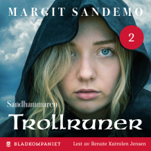 Sandhammaren av Margit Sandemo (Nedlastbar lydbok)