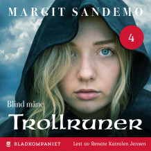 Blind måne av Margit Sandemo (Nedlastbar lydbok)