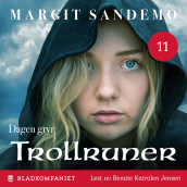 Dagen gryr av Margit Sandemo (Nedlastbar lydbok)