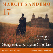 Fra toppen og oppover av Margit Sandemo (Nedlastbar lydbok)