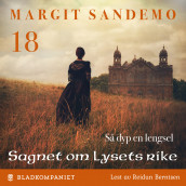 Så dyp en lengsel av Margit Sandemo (Nedlastbar lydbok)