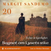 Et hav av kjærlighet av Margit Sandemo (Nedlastbar lydbok)