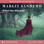 Hekser kan ikke gråte av Margit Sandemo (Nedlastbar lydbok)