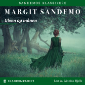 Ulven og månen av Margit Sandemo (Nedlastbar lydbok)