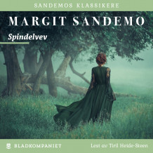 Spindelvev av Margit Sandemo (Nedlastbar lydbok)