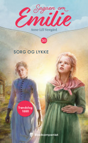 Sorg og lykke av Anne-Lill Vestgård (Heftet)
