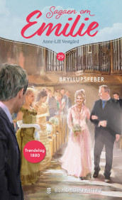 Bryllupsfeber av Anne-Lill Vestgård (Ebok)