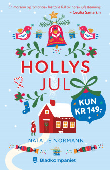 Hollys jul av Natalie Normann (Heftet)