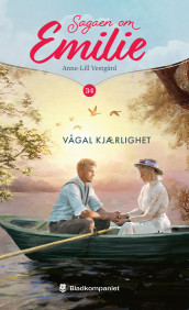 Vågal kjærlighet av Anne-Lill Vestgård (Heftet)