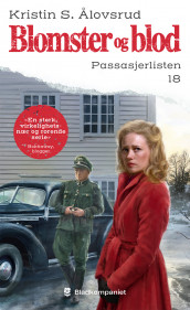 Passasjerlisten av Kristin S. Ålovsrud (Ebok)