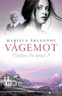 Vågemot av Mariela Årsandøy (Innbundet)