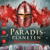 Paradisplaneten av Jørgen Brekke (Nedlastbar lydbok)