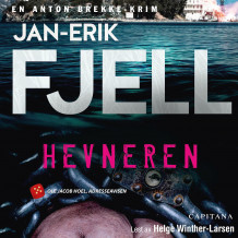 Hevneren av Jan-Erik Fjell (Nedlastbar lydbok)