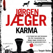 Karma av Jørgen Jæger (Nedlastbar lydbok)