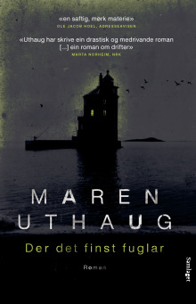 Der det finst fuglar av Maren Uthaug (Innbundet)