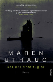 Der det finst fuglar av Maren Uthaug (Ebok)