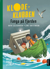 Fanga på fjorden av Ruth Lillegraven (Innbundet)