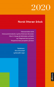 Norsk litterær årbok 2020 av Nora Simonhjell og Benedikt Jager (Heftet)
