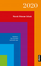 Norsk litterær årbok 2020 (Ebok)