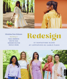 Redesign av Christine Fure Schwarz (Innbundet)