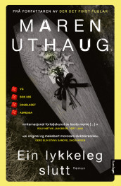 Ein lykkeleg slutt av Maren Uthaug (Ebok)