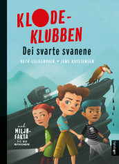 Dei svarte svanene av Ruth Lillegraven (Nedlastbar lydbok)