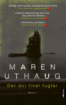 Der det finst fuglar av Maren Uthaug (Heftet)