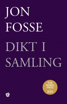 Dikt i samling av Jon Fosse (Innbundet)