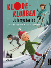 Julemysteriet av Ruth Lillegraven (Innbundet)